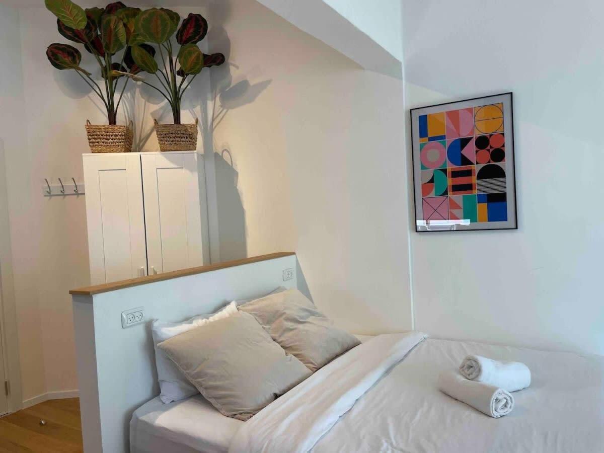 Loft Boutique With Balcony Apartman Tel-Aviv Kültér fotó